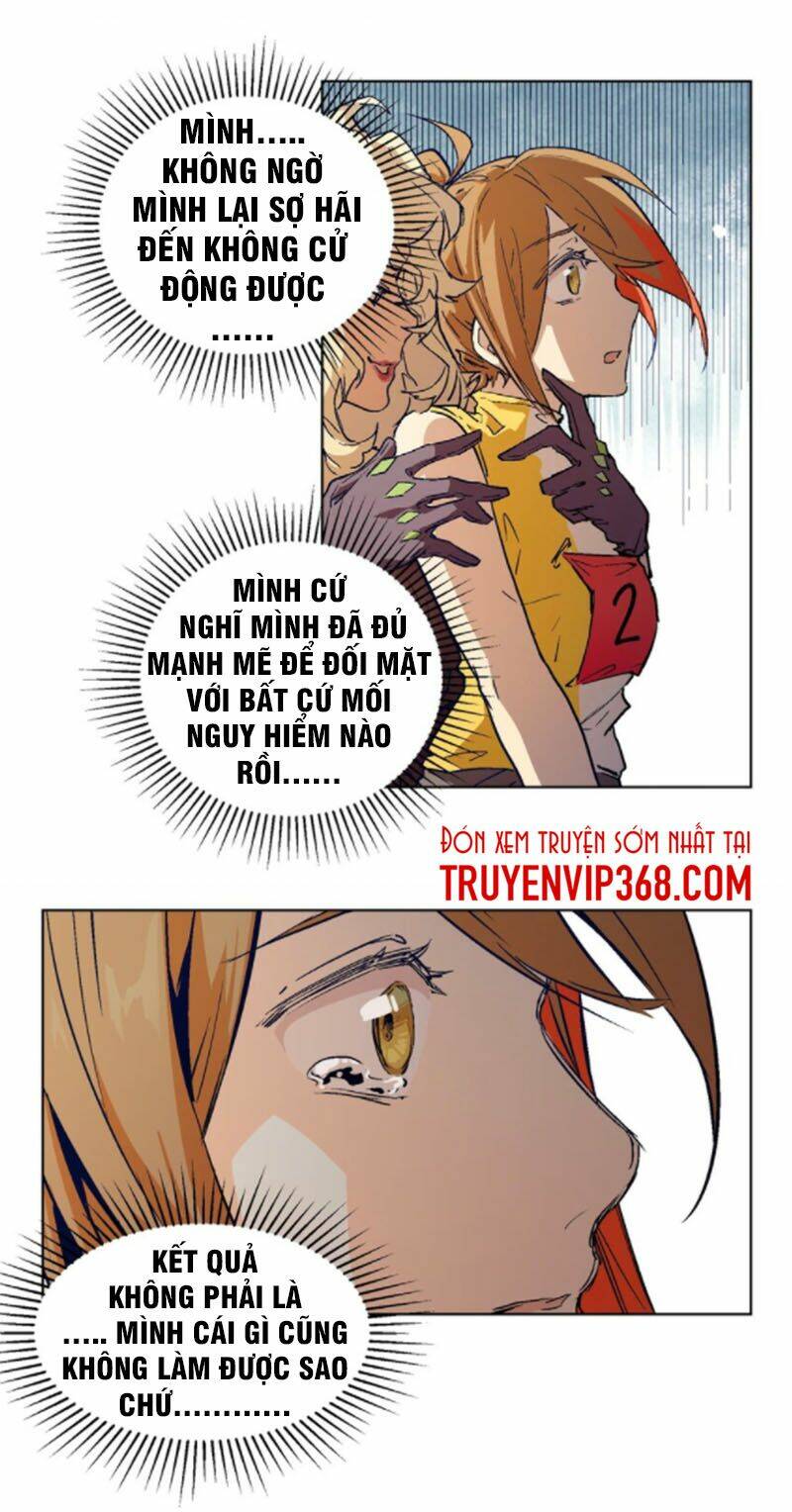 vương bài đặc công trùng sinh vườn trường chapter 16 37