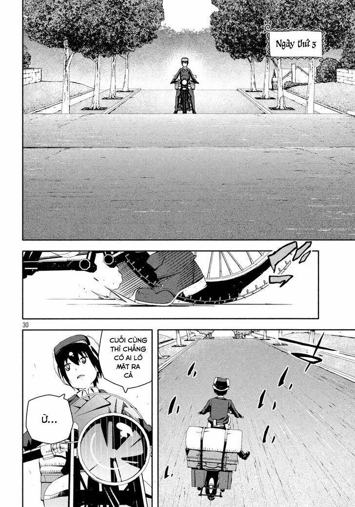 kino no tabi - the beautiful world chapter 2 29