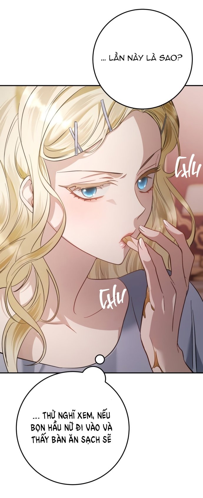 phía sau nụ cười của nàng công chúa sống sót chapter 13.1 16