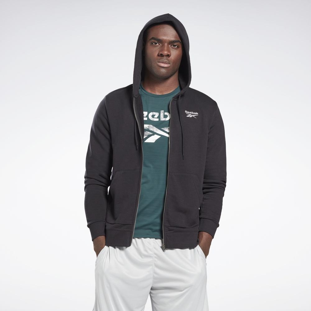 Áo khoác thể thao Reebok Identity Zip-Up Hoodie GL3145