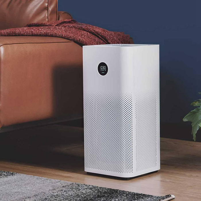 Máy Lọc Không Khí Xiaomi Mi Air Purifier 2S - Hàng chính hãng