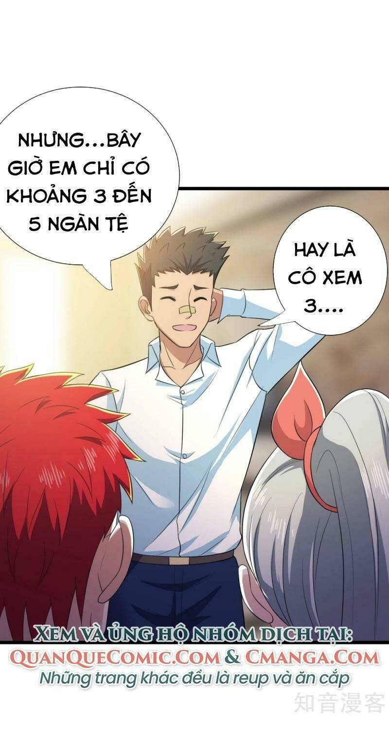 tối cường đặc chủng binh của hoa khôi chapter 109 29
