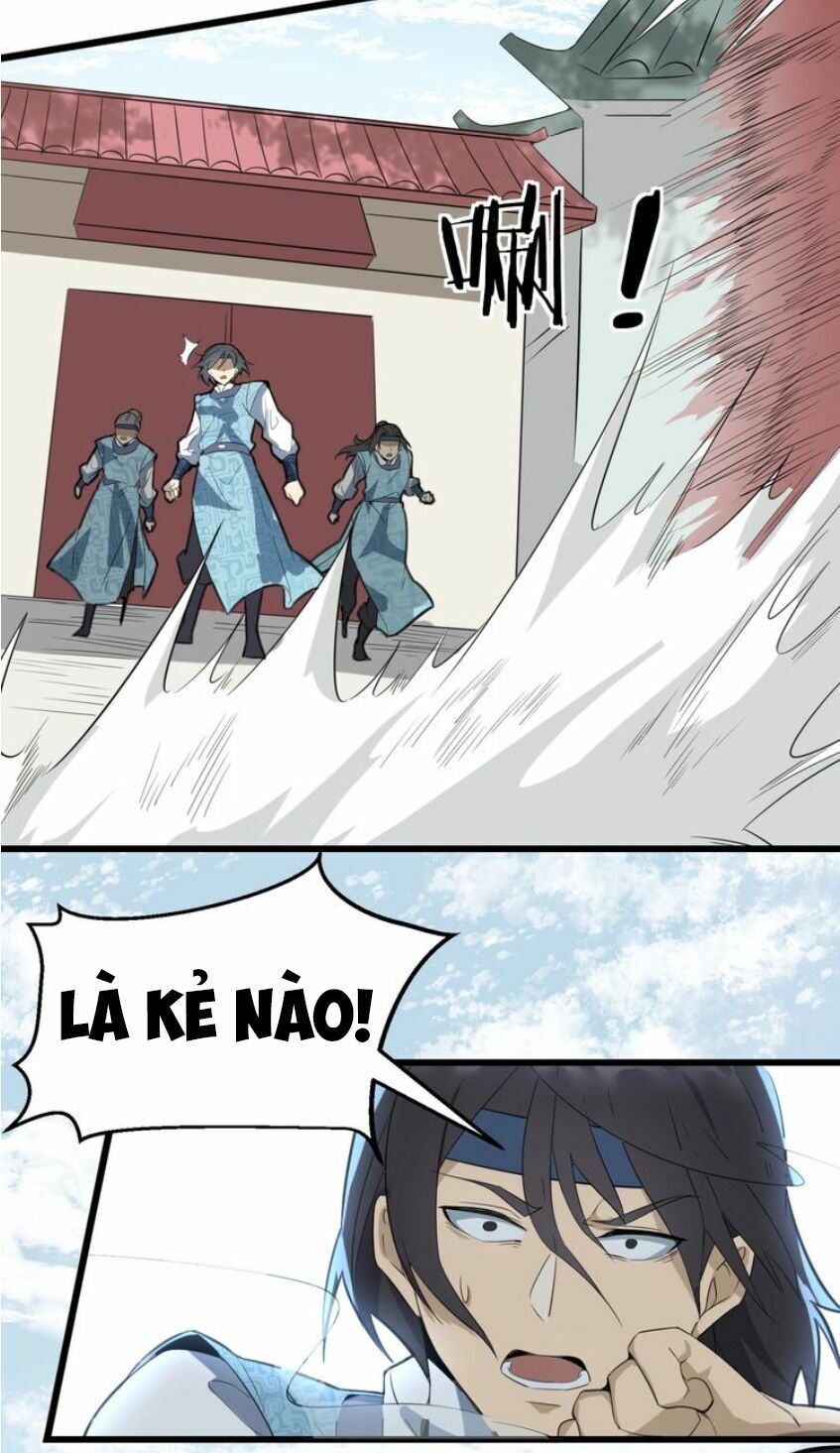 đại nghịch chi môn chapter 58 17