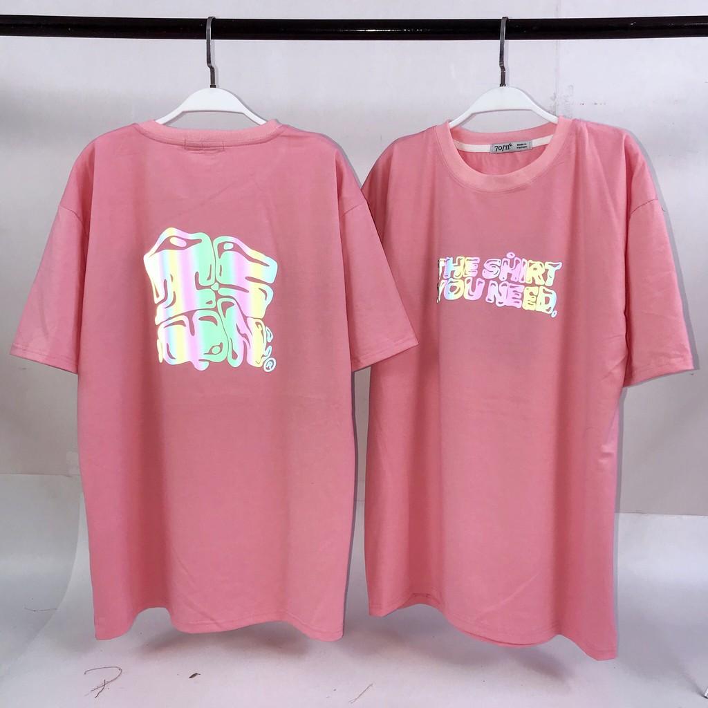 ÁO THUN PHẢN QUANG - The shirt you need