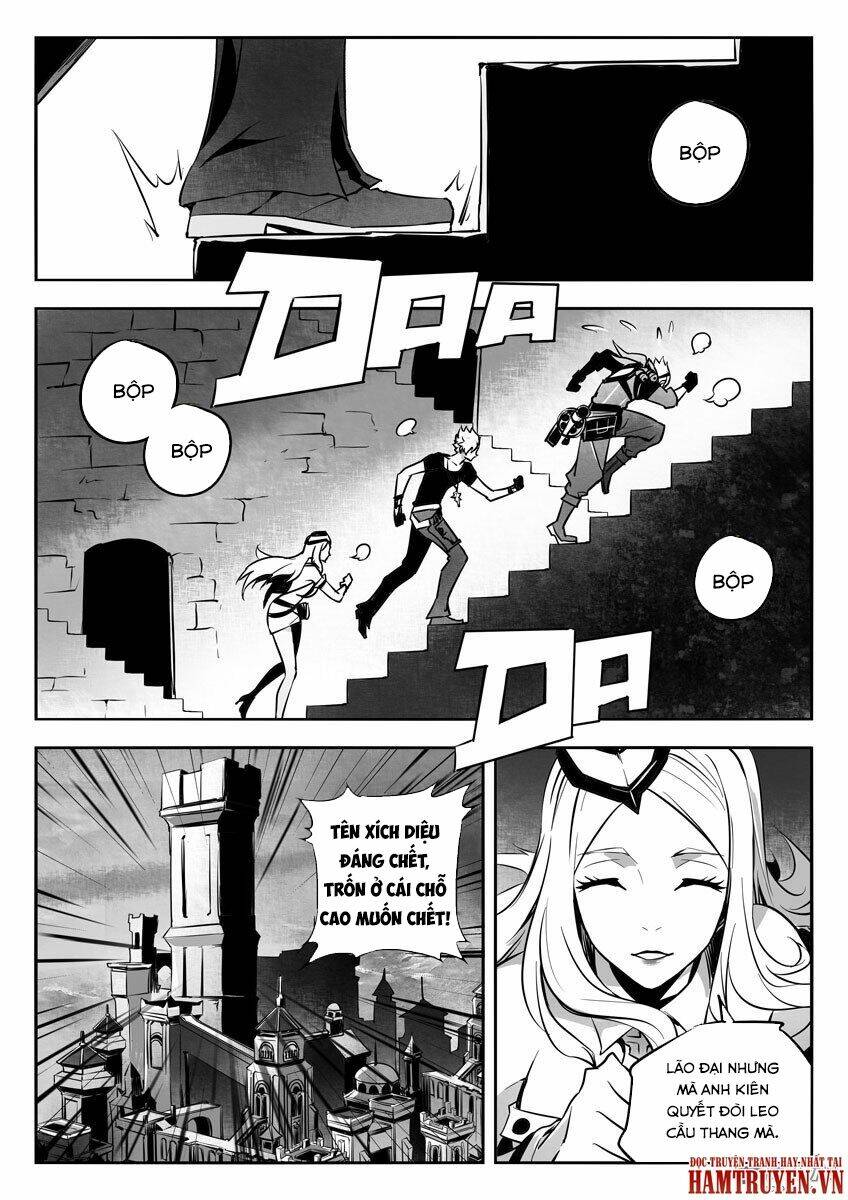 súng thần ký chapter 33 2