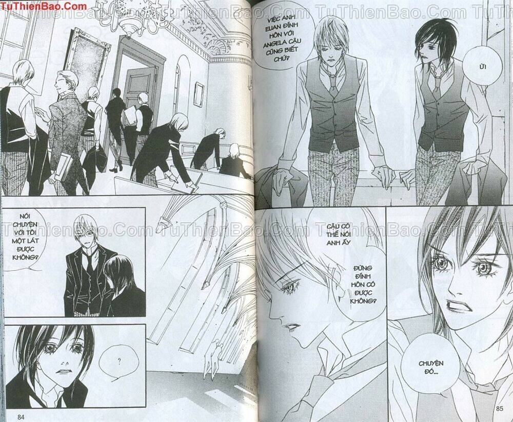 vườn quý tộc chapter 6 42