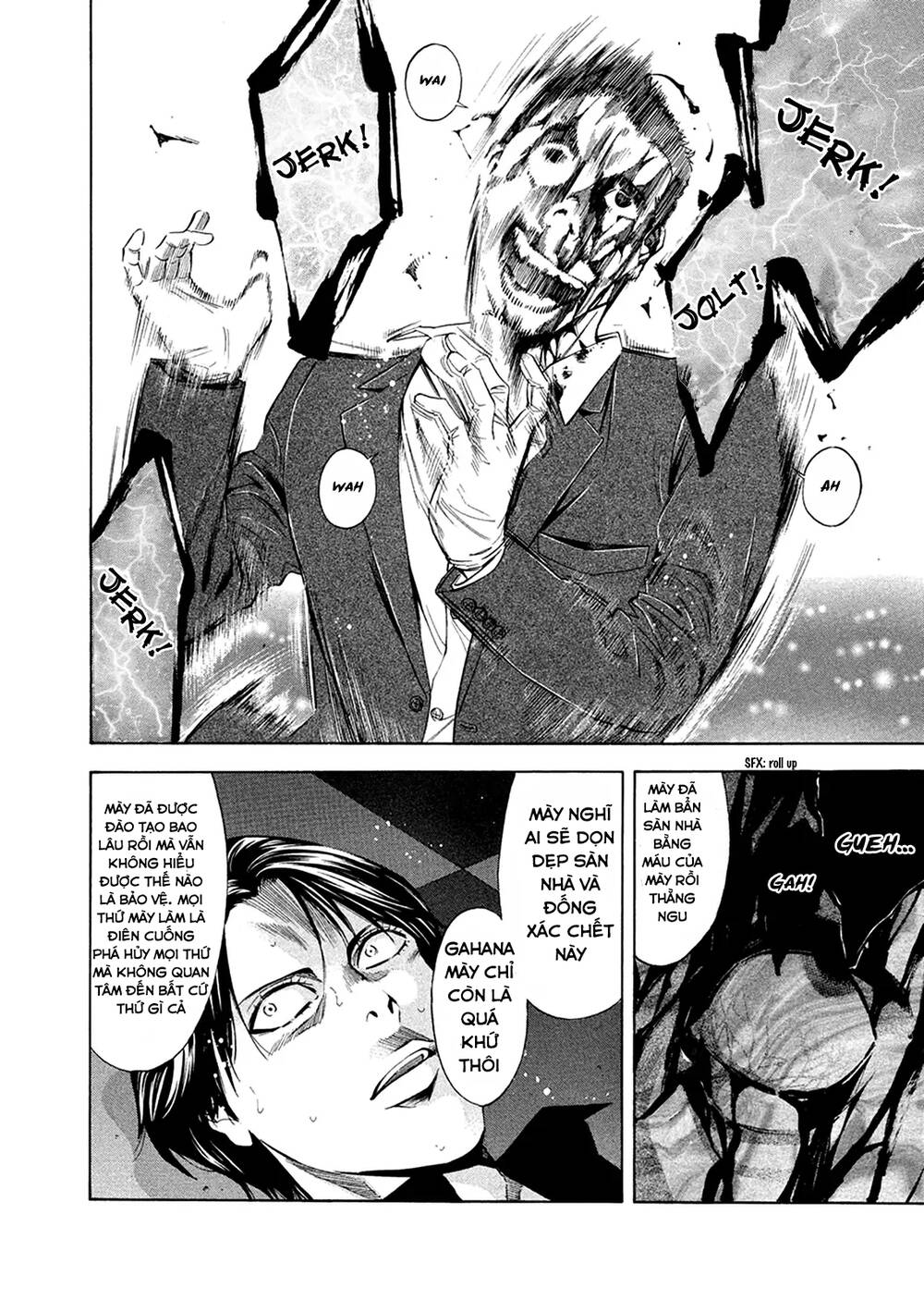 công lý và bóng tối chapter 80 16