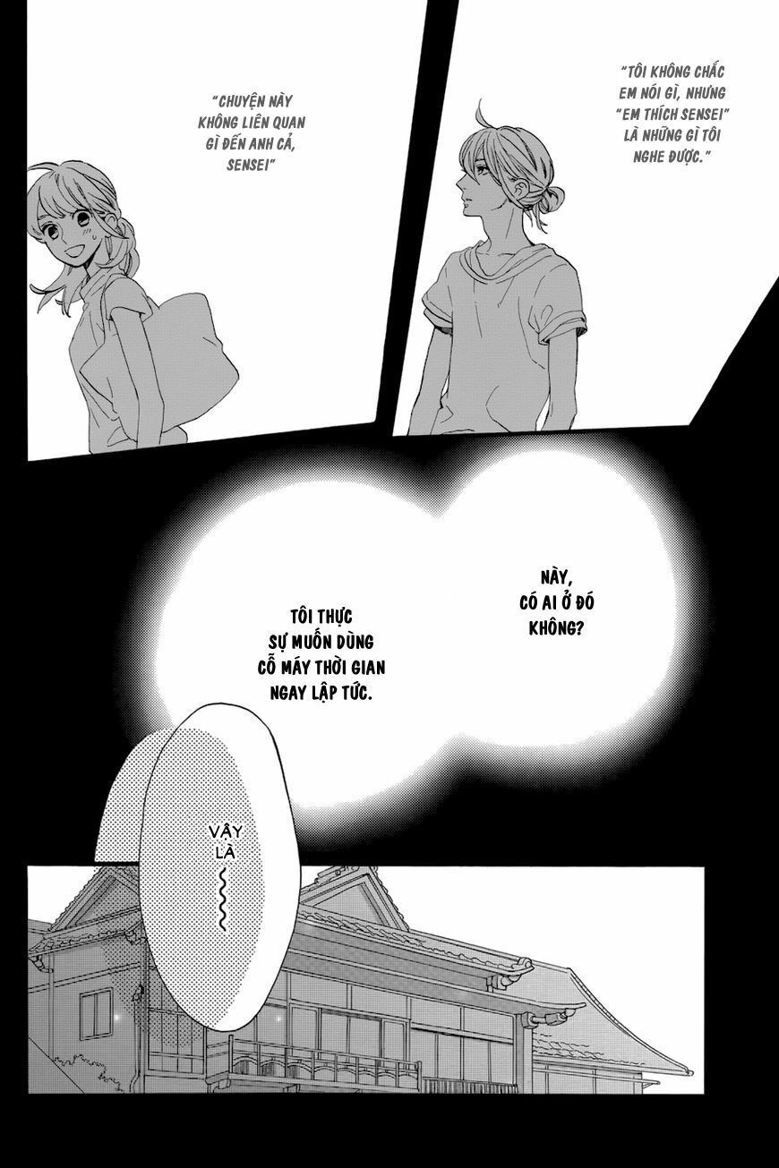 những đóa sơn trà kia, sẽ vì em mà đơm hoa khoe sắc chapter 24 4