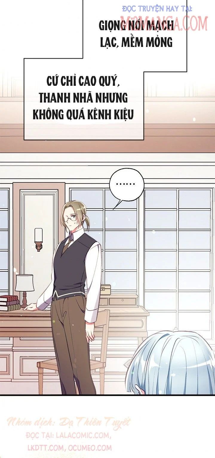 chúng ta có thể trở thành gia đình được không? chapter 7.5 9