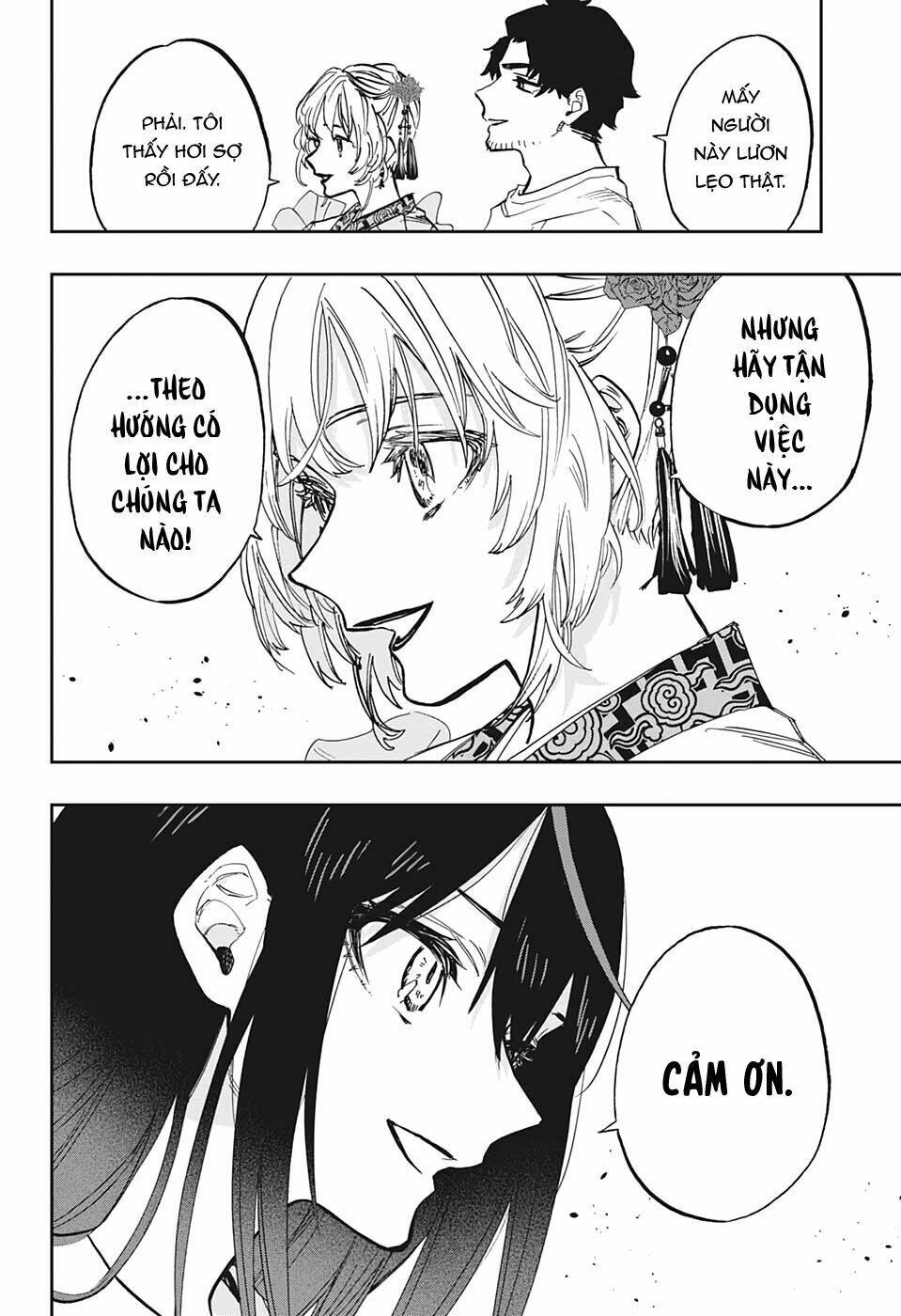 nữ diễn viên tài năng chapter 106 13