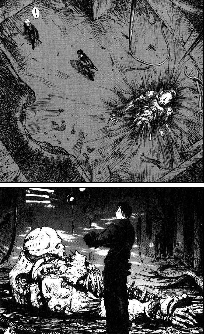 blame! chapter 12 14