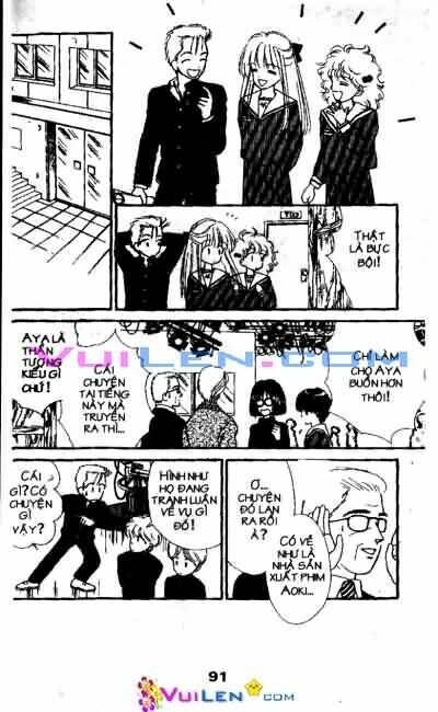 cô nàng đẹp trai chapter 1 91