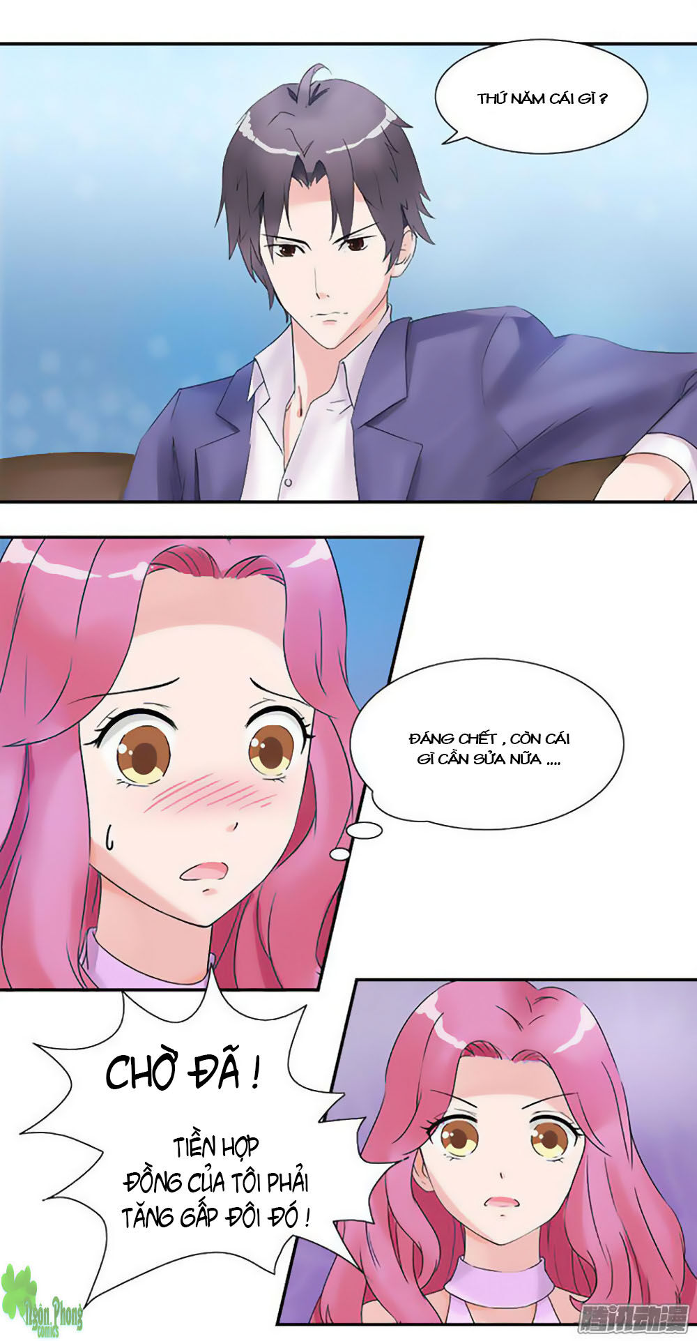 tiểu tâm can tuyệt sủng của lạc tiên sinh chapter 5 16