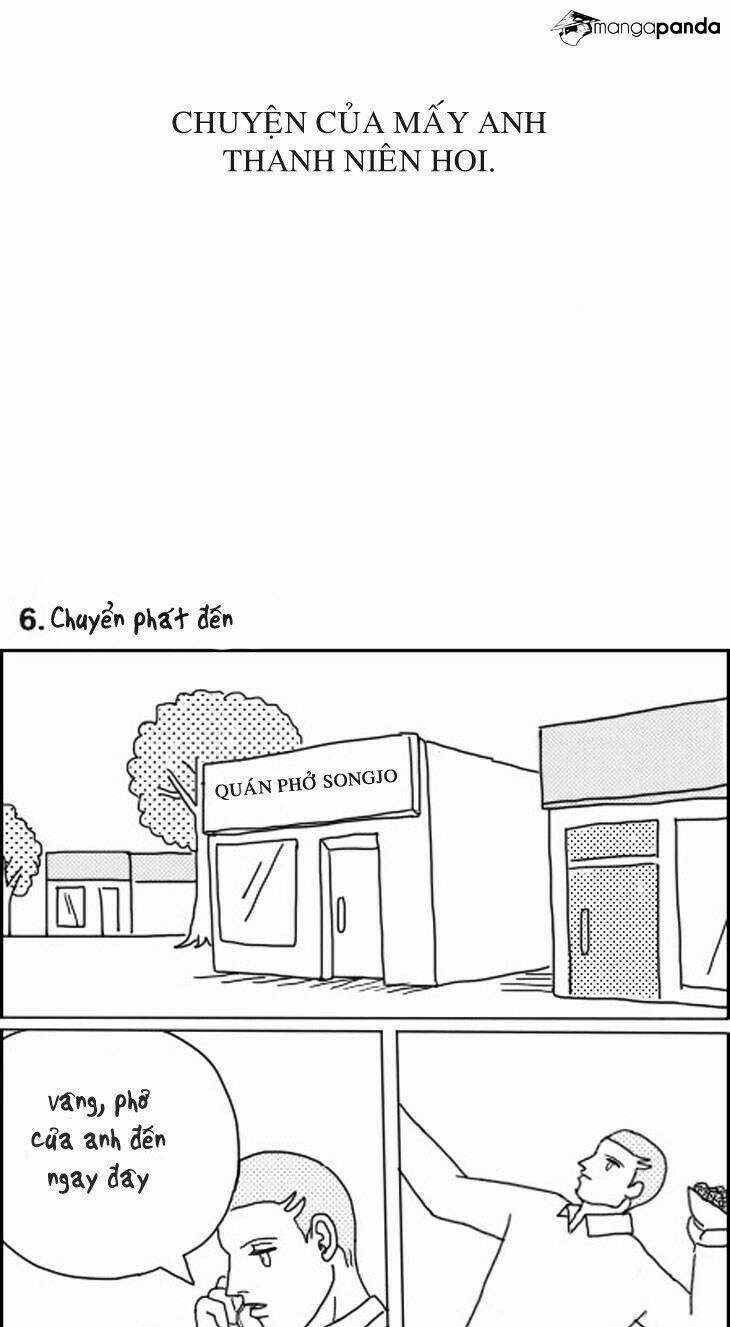 chuyện mấy anh thanh niên hoi chapter 6 1