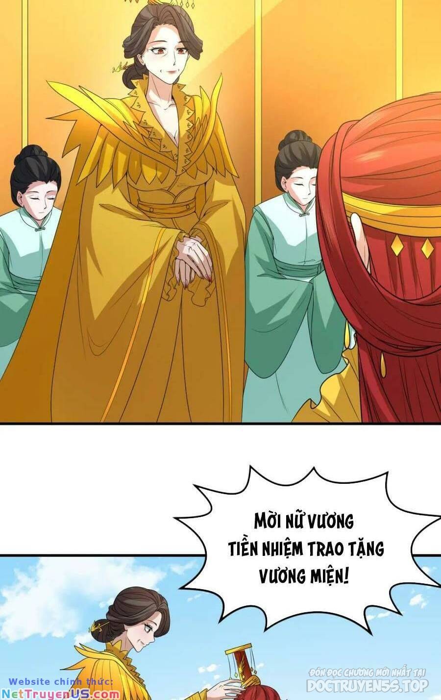 toàn cầu quỷ dị thời đại chapter 99 47