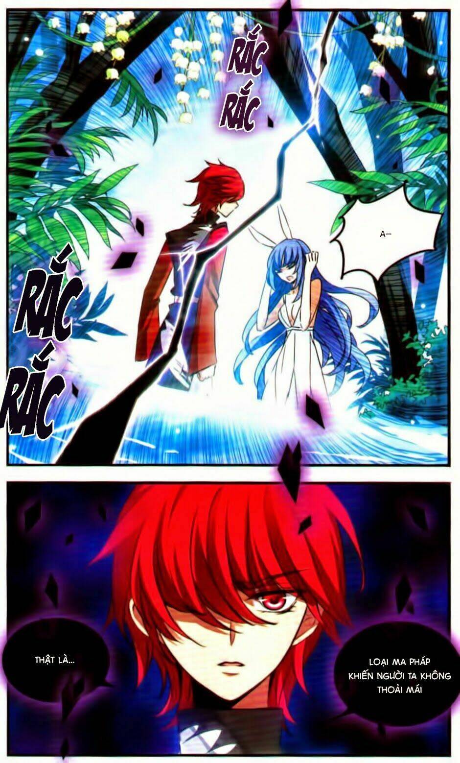 cố lên nào, đại ma vương! chapter 117 18