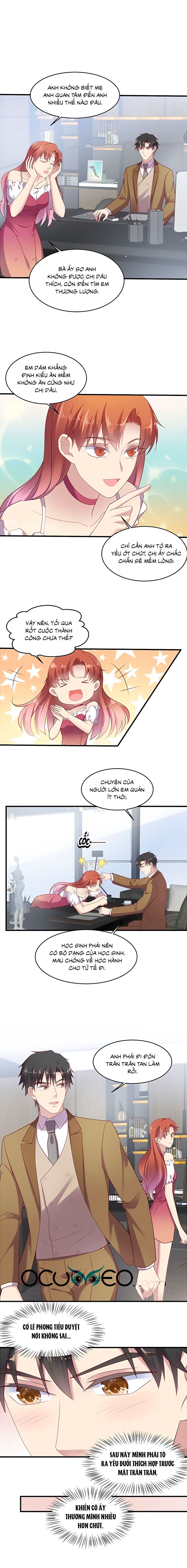 khoá chặt đôi môi (full) chapter 129 4