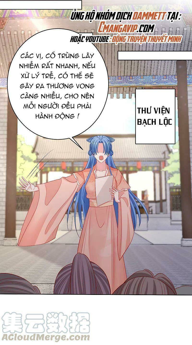 độc y đích nữ chapter 233 16