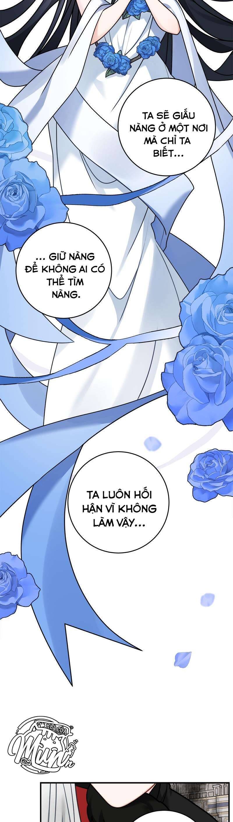 nhật ký tuần trăng mật của phù thủy và rồng chapter 113 19