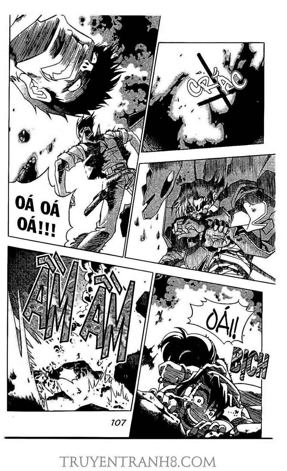 western shotgun - tay súng miền tây chapter 101 10