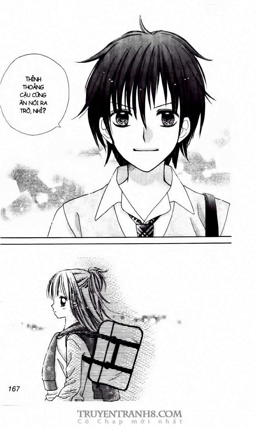 tiệm thời trang, love cotton chapter 12 26