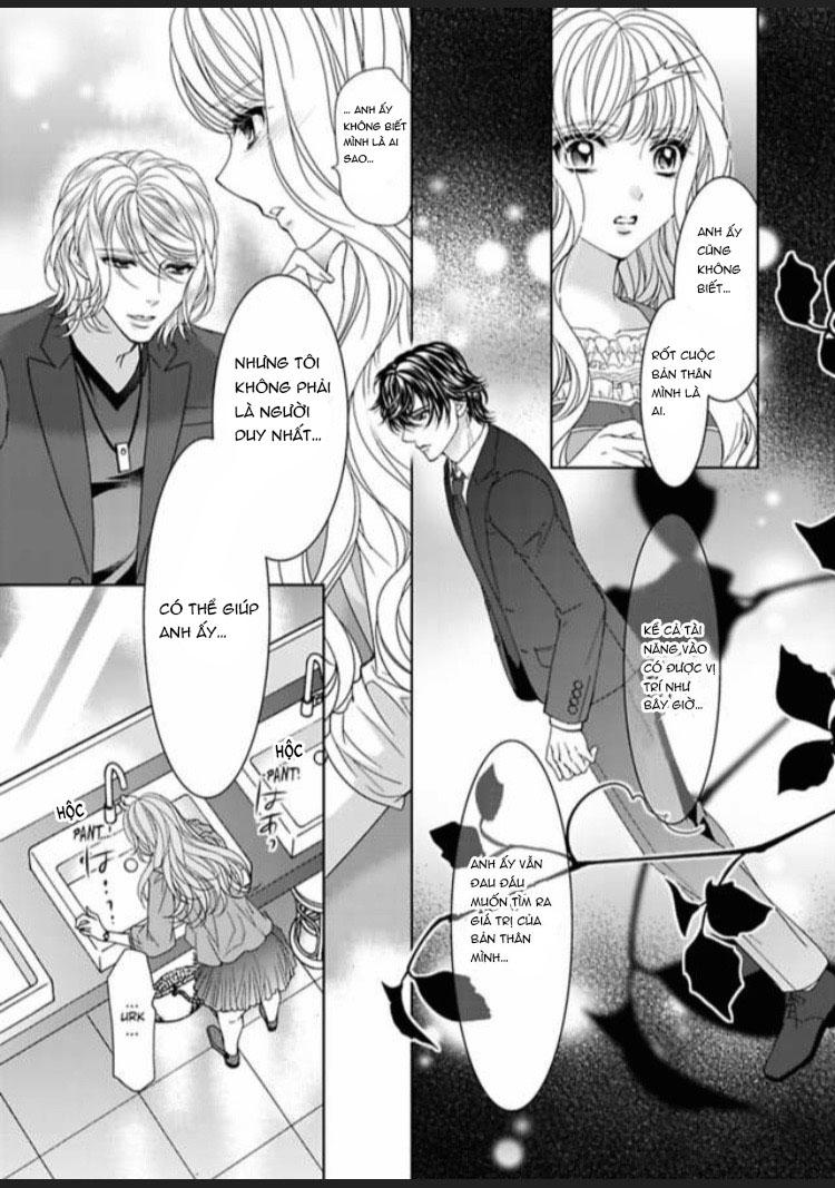 fake love chapter 3.2 12