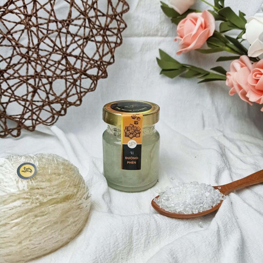 Hộp quà tặng yến chưng sẵn 6 vị tươi ngon đậm đặc từ tổ yến Khánh Hòa Yến Sào An Toàn