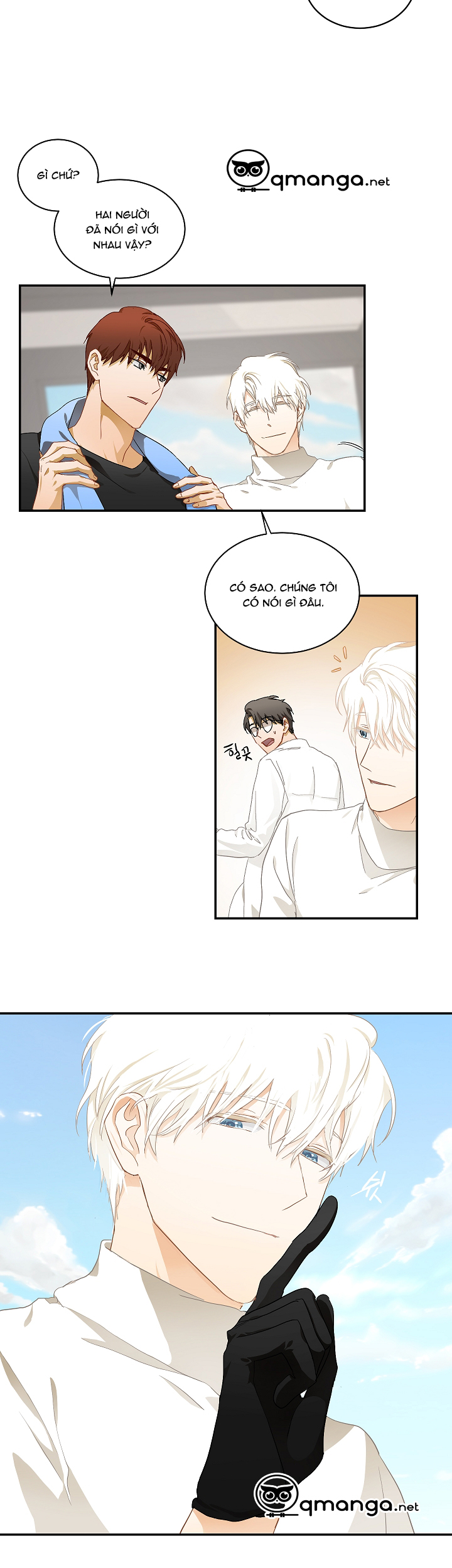 kẻ nói dối hoàn hảo chapter 0 25