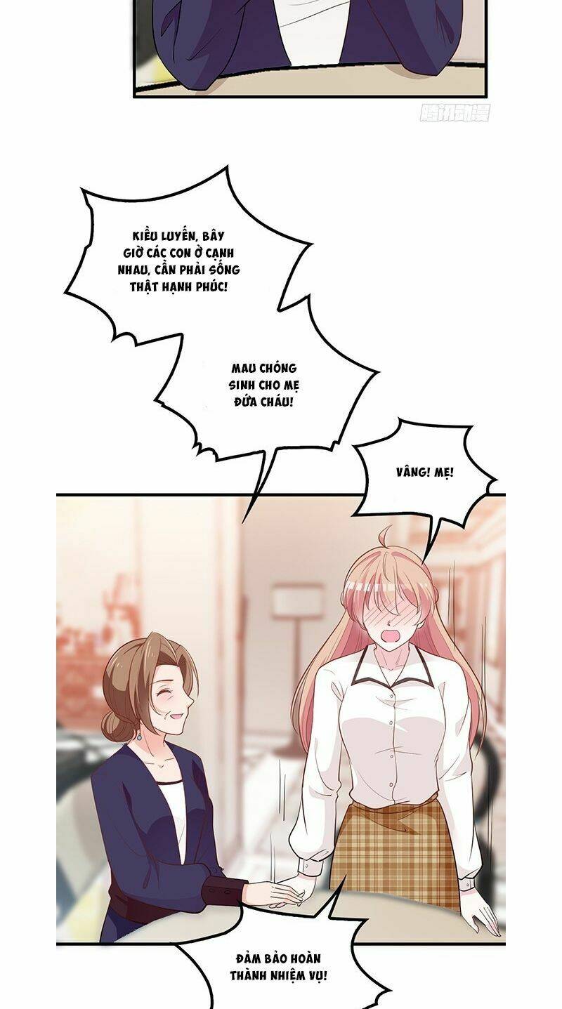 bí mật kết hôn với ảnh đế: vợ ơi đến đây tấn công đi nào chapter 48 15