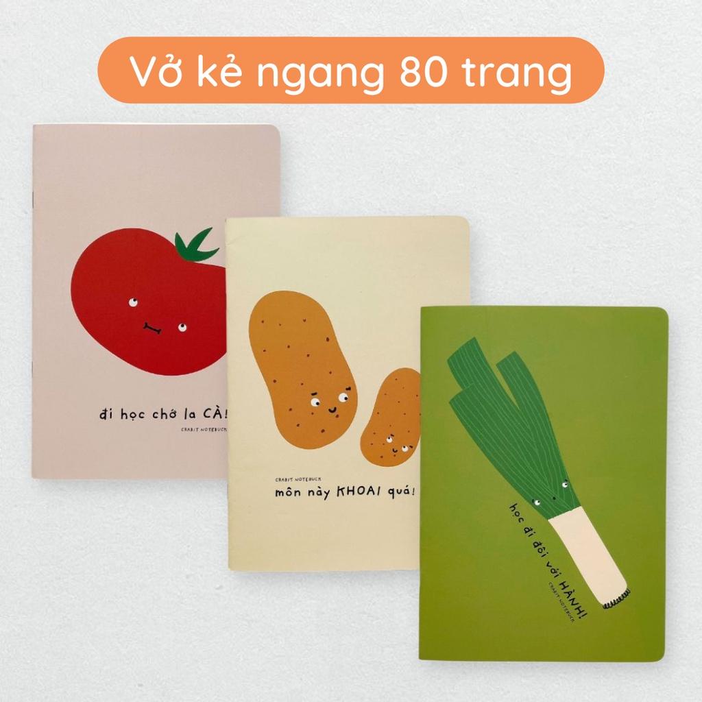 Vở kẻ ngang cornell chấm dot ô vuông - 120 trang