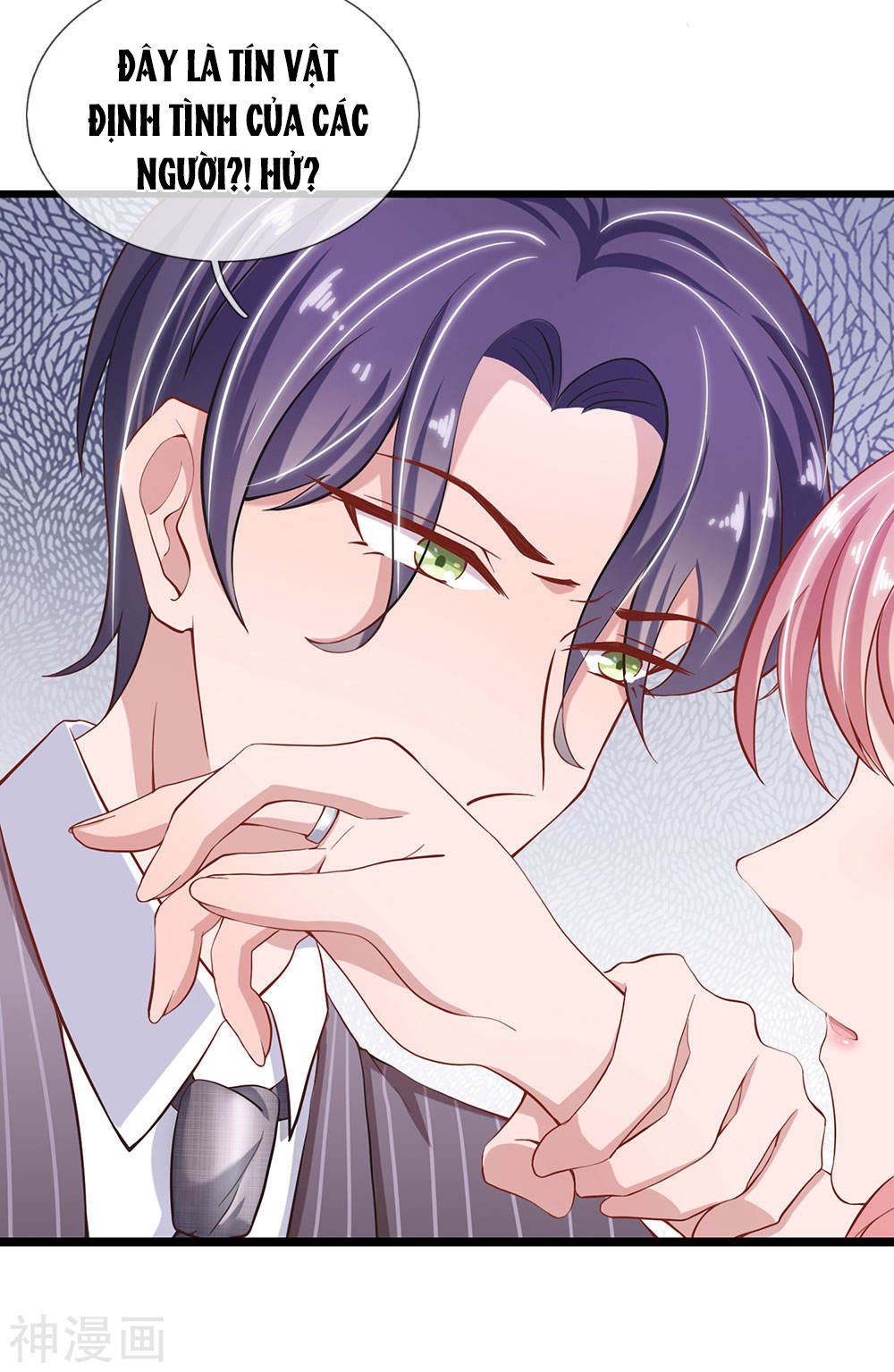 thiên kim hữu độc: boss mau cút ra chapter 27 9