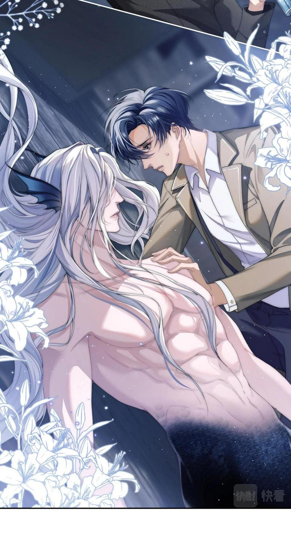 người cá desahrow chapter 2 10