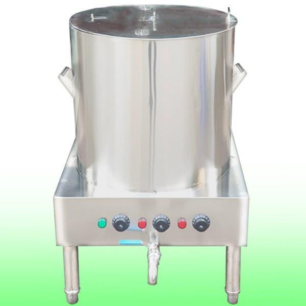 Nồi nấu phở bằng điện 50L - 60L, nồi phở điện công nghiệp