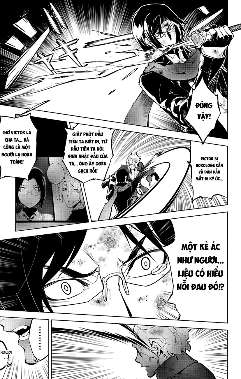 chronos ruler chapter 15 16