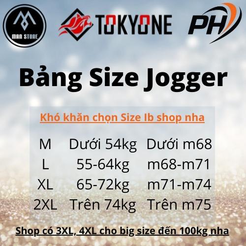 Quần Jogger nam HQ trơn túi rộng vải Cotton kaki đai mix thun cúc 3S x Man Store - Đen