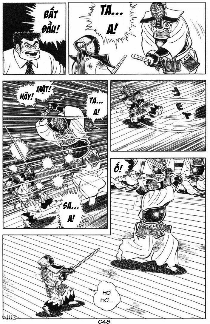 ore wa teppei chapter 90 10