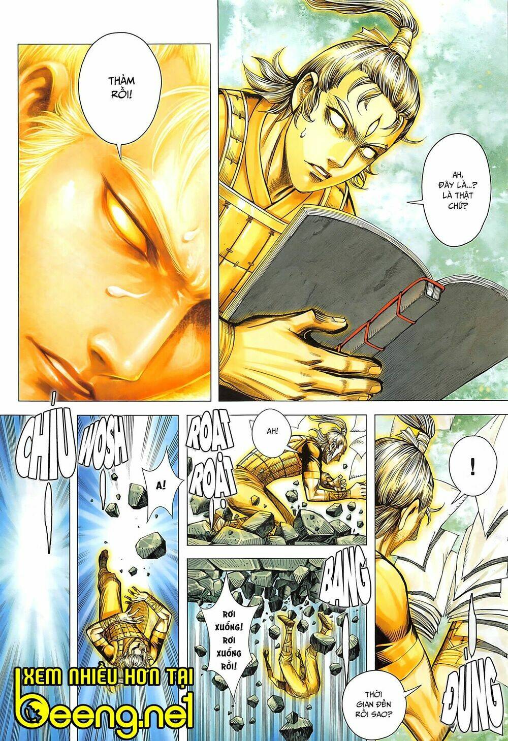 tam quốc chí dị chapter 35.1 15