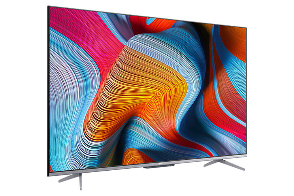 Android Tivi TCL 4K 65 inch 65P725 - Hàng chính hãng - Giao tại Hà Nội và 1 số tỉnh toàn quốc