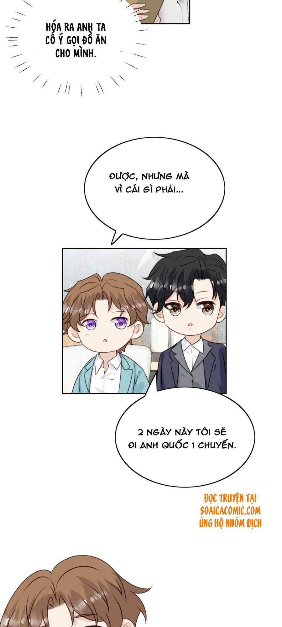 dựa vào đại lão ổn định vị trí c trong nam đoàn chapter 64 23