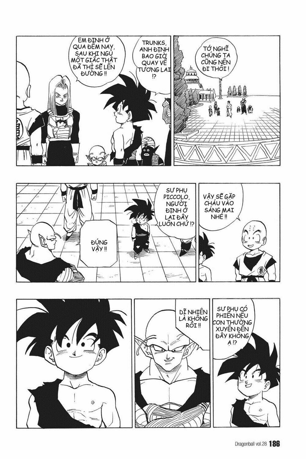 dragon ball - bảy viên ngọc rồng chapter 418 11