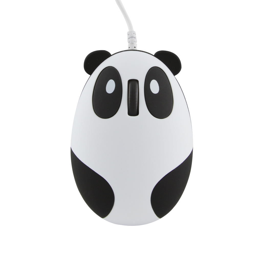 Chuột Máy Tính Có Dây Dùng Cho Văn Phòng Panda Mouse