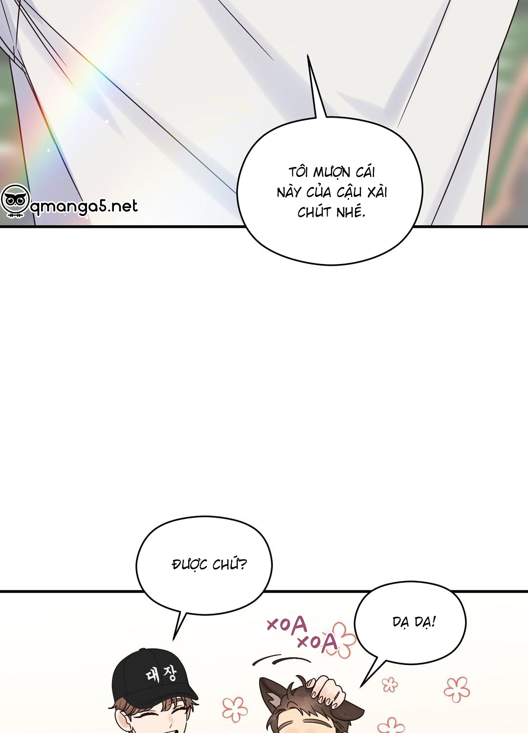 phức cảm tự ti của omega chapter 36 42