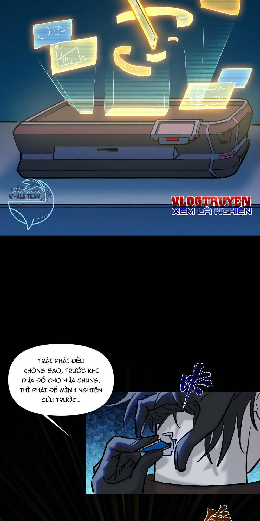 ta là hacker thiên đạo chapter 4 50