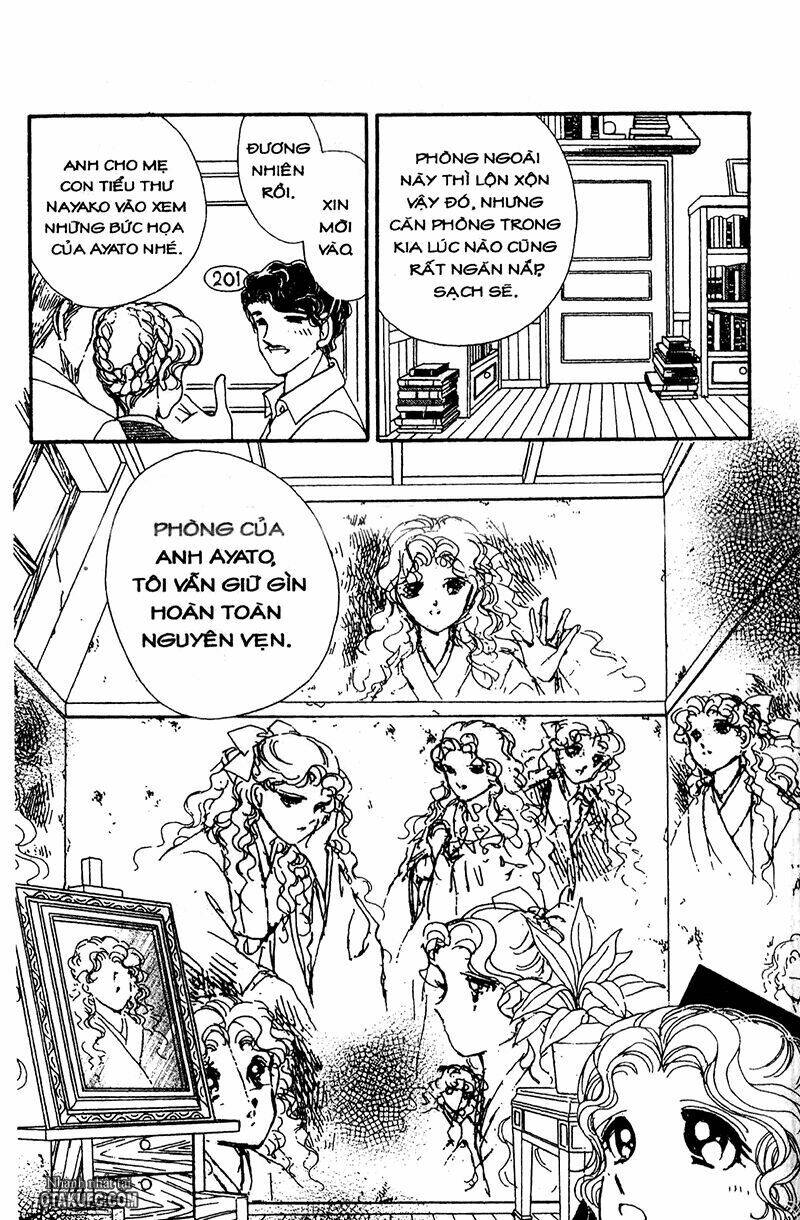 khúc tình ca ban mai - akatsuki no aria chapter 70 15