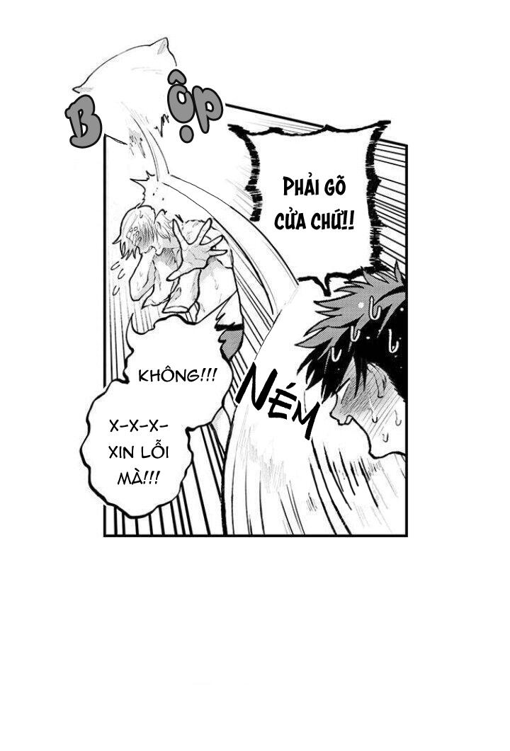 bị tán tỉnh bởi chàng trai lập dị chapter 74 26