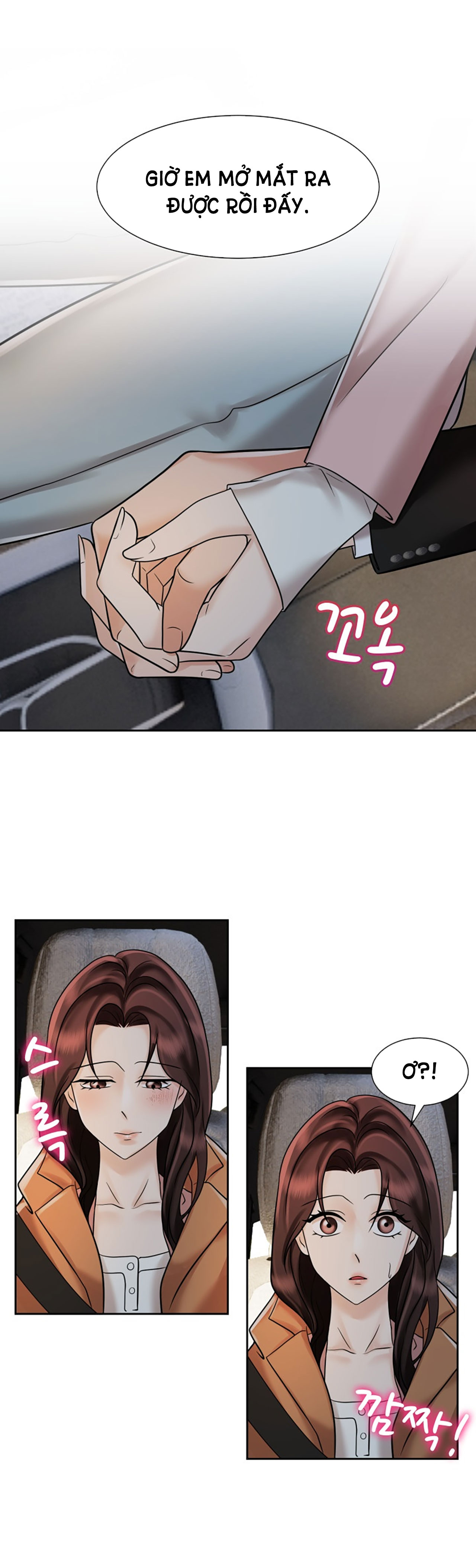 [18+] vì điên nên kết hôn chapter 15.1 1