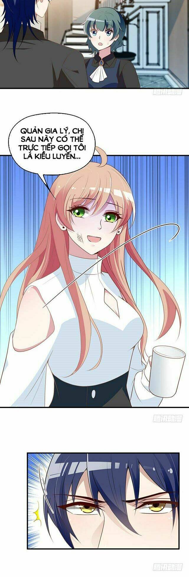 bí mật kết hôn với ảnh đế: vợ ơi đến đây tấn công đi nào chapter 7 6