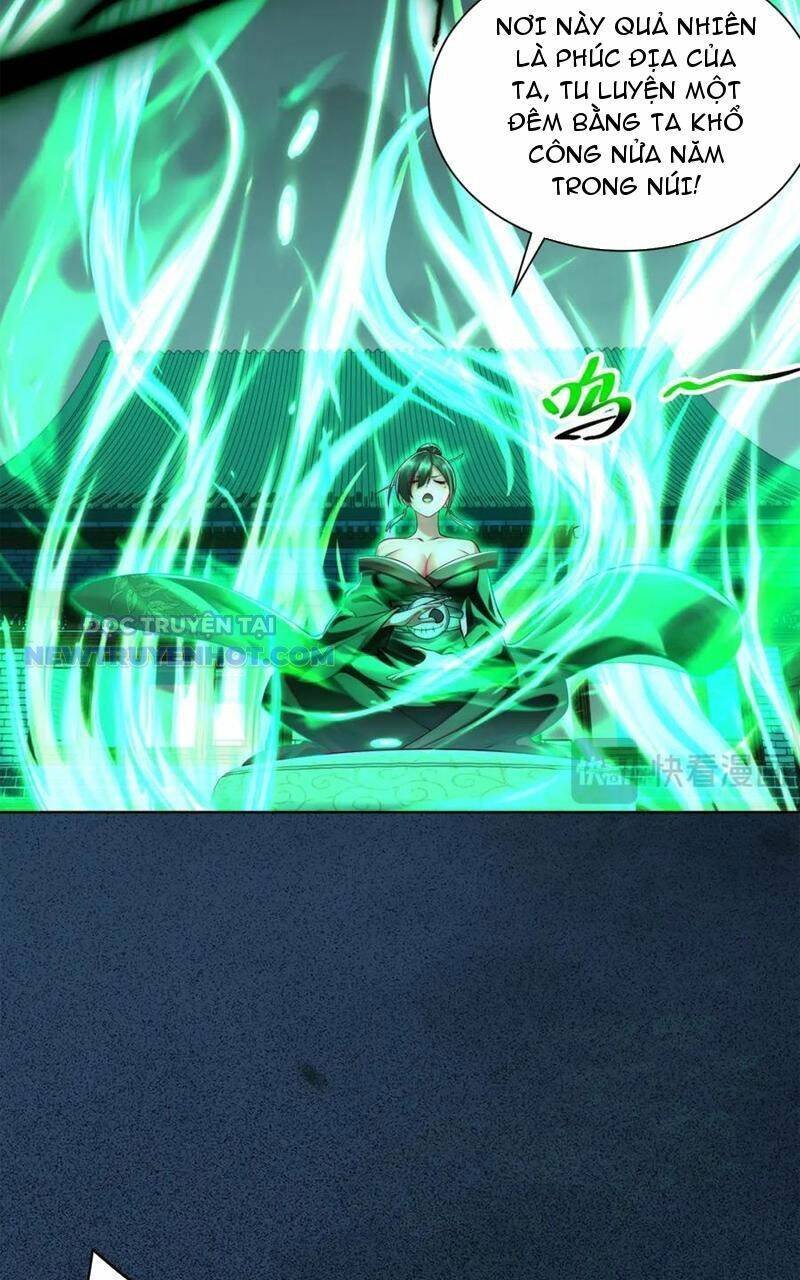 ta thực sự không muốn làm thần tiên chapter 39 47