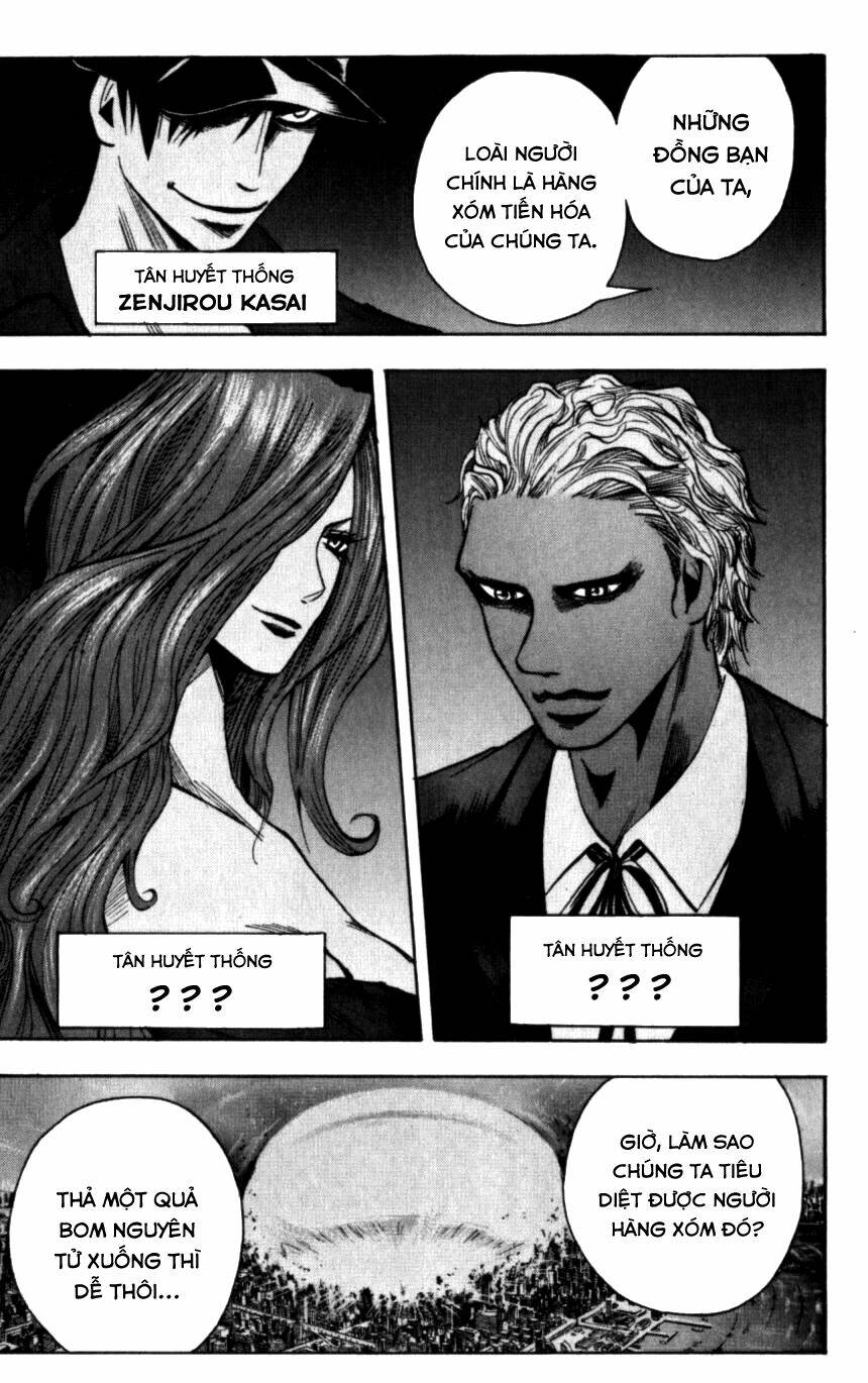 majin tantei nougami neuro chapter 132 16