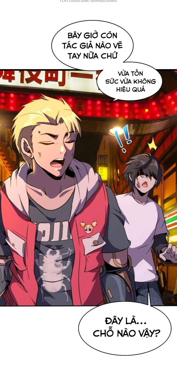 chào mừng đến thế giới cực lạc chapter 12 22